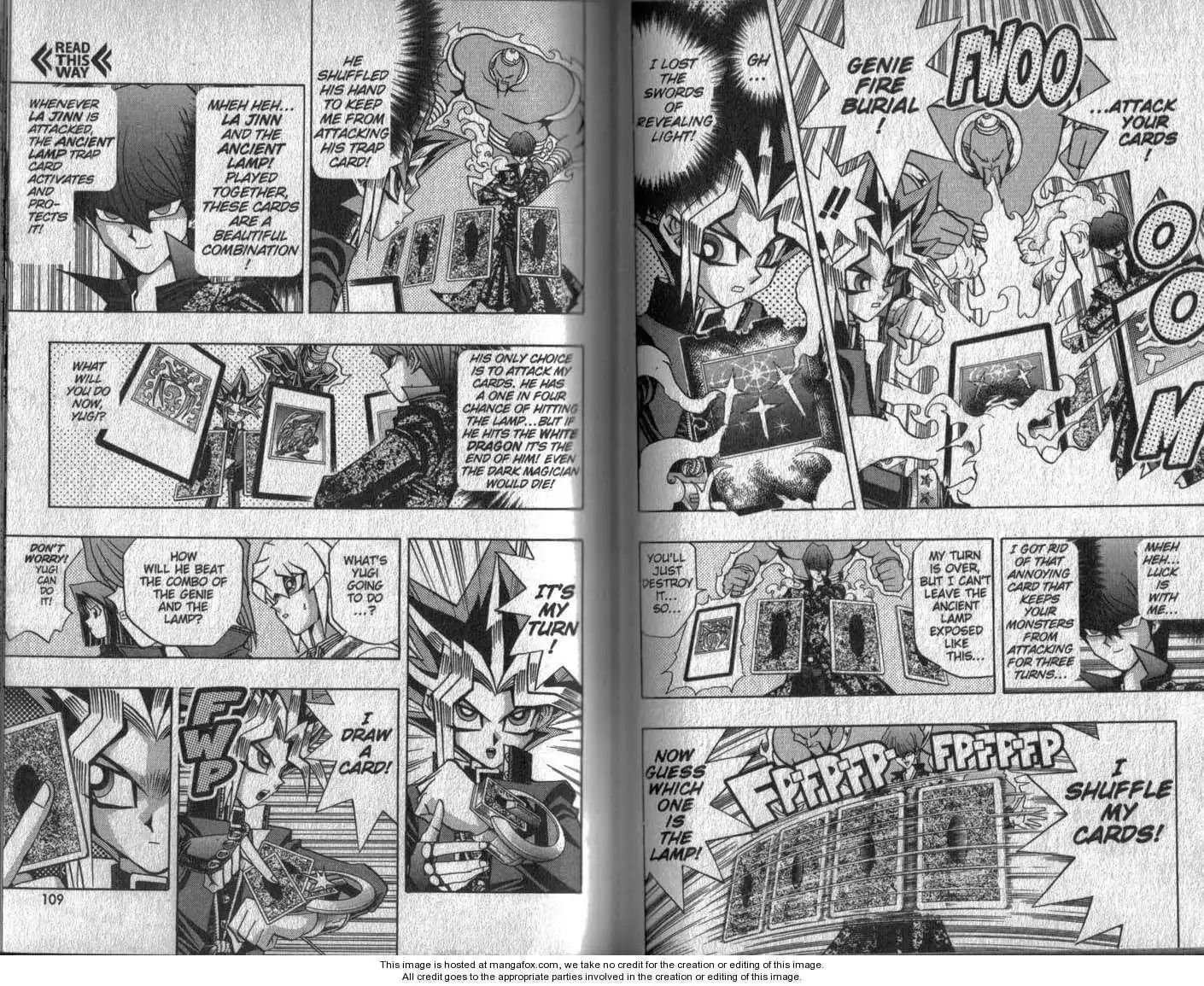 Yu-Gi-Oh! Duelist Chapter 43 4